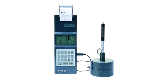 里氏硬度計的特點(diǎn)及應(yīng)用