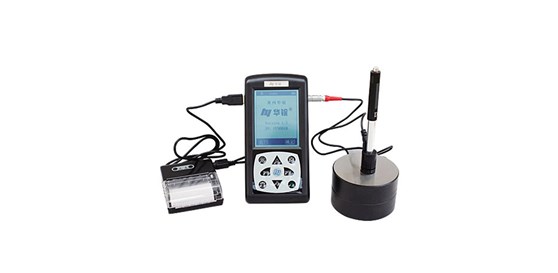 里氏硬度計(jì)工作時(shí)測(cè)試步驟