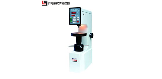 洛氏硬度計的測量原理