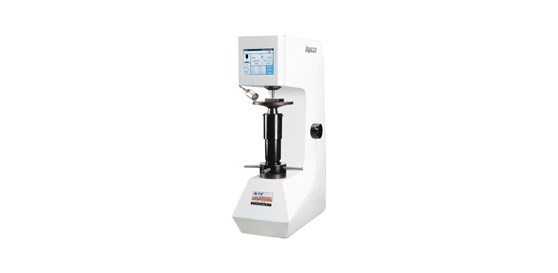 洛氏硬度計的操作流程