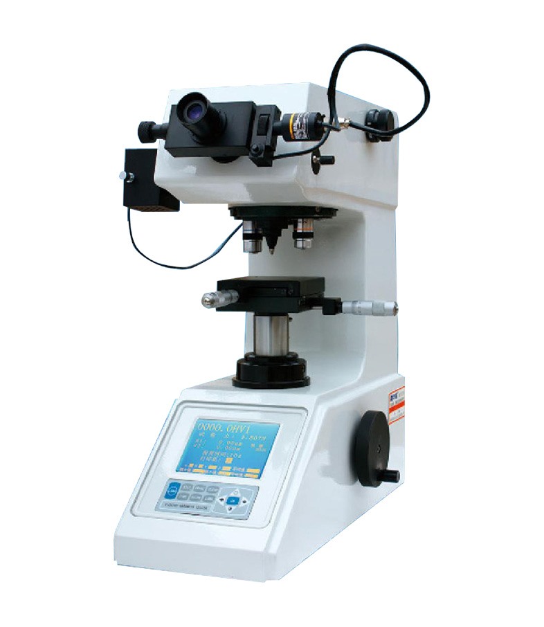 HVS-1000B型數顯顯微硬度計