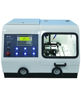 ZQ-100A金相切割機