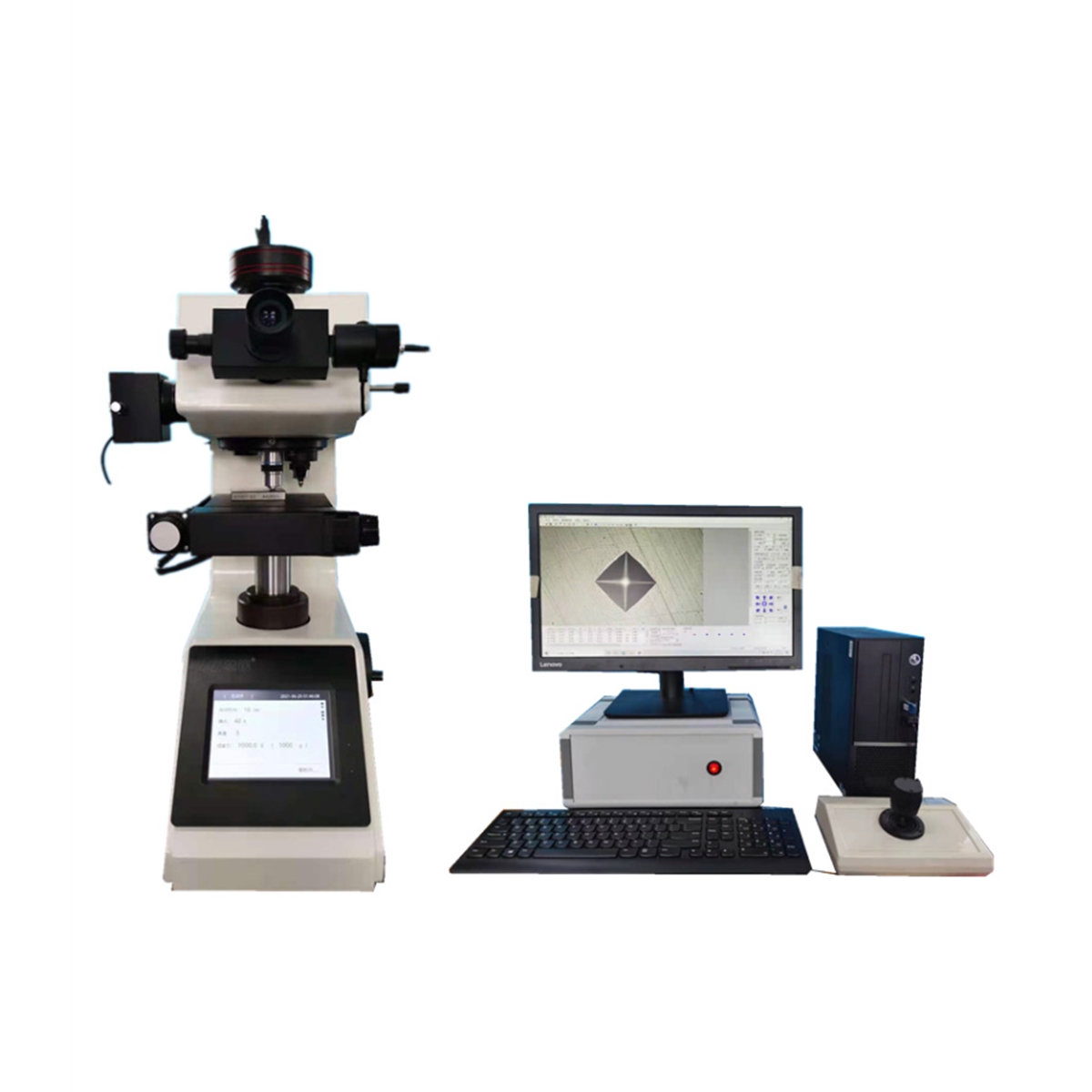 HYHVS-1000ZT3.1全自動(dòng)顯微硬度計(jì)