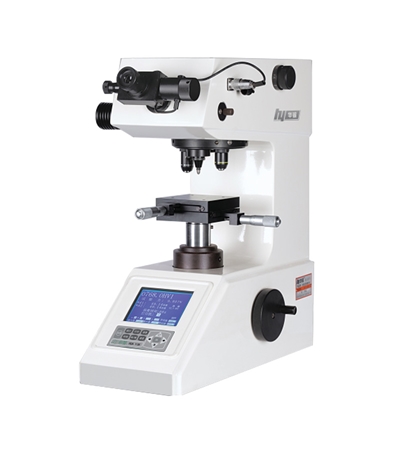 HVS-1000A、HVS-1000B數顯顯微維氏硬度計