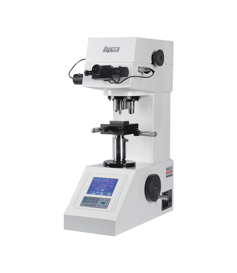 200HVS-5數顯小負荷維氏硬度計